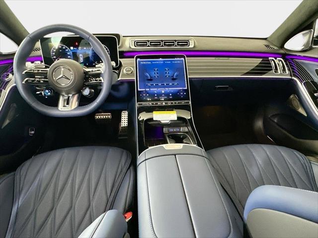 2026 Mercedes-Benz AMG S 63 E 4MATIC