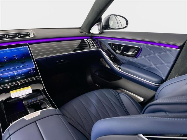 2026 Mercedes-Benz AMG S 63 E 4MATIC