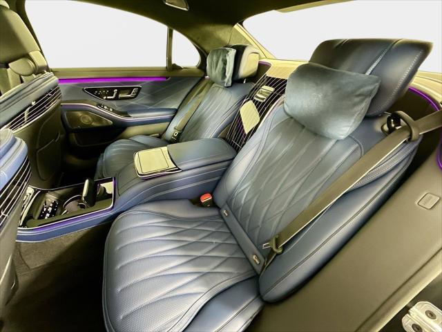 2026 Mercedes-Benz AMG S 63 E 4MATIC
