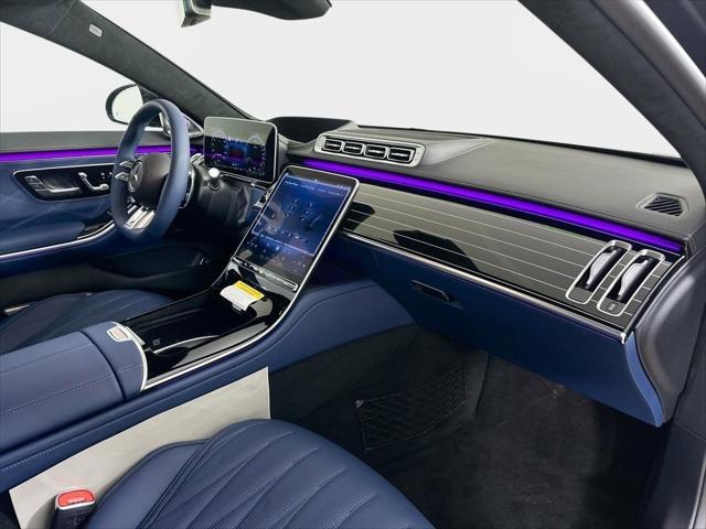 2026 Mercedes-Benz AMG S 63 E 4MATIC