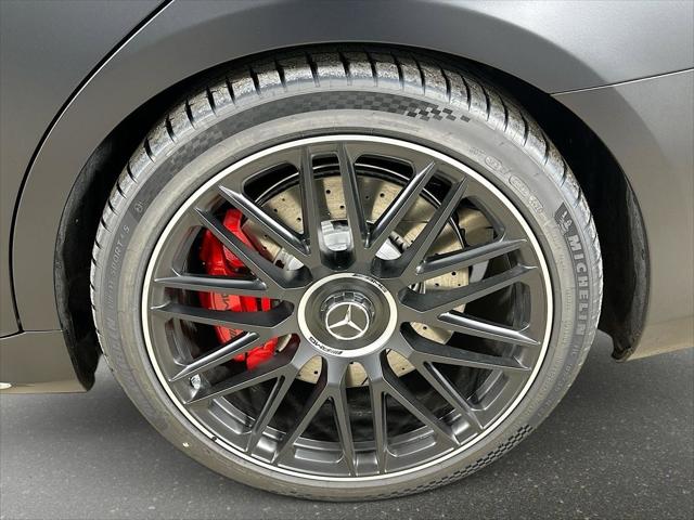 2026 Mercedes-Benz AMG S 63 E 4MATIC