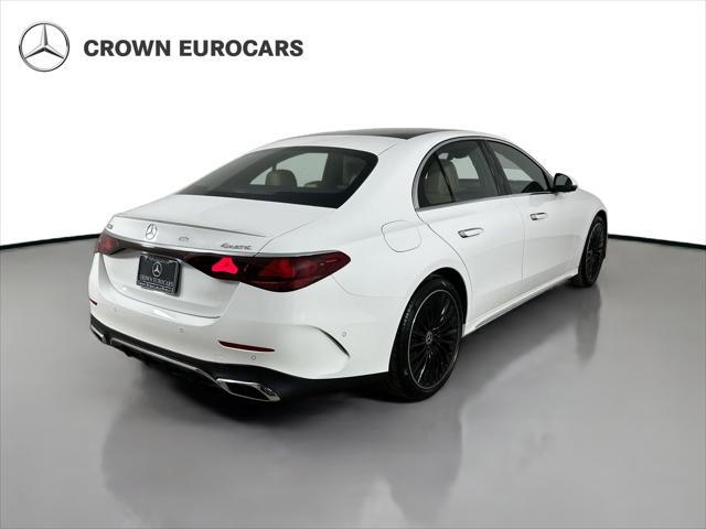 2026 Mercedes-Benz E 350 4MATIC