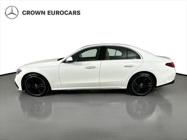 2026 Mercedes-Benz E 350 4MATIC