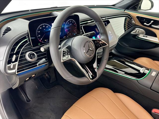 2026 Mercedes-Benz E 350 4MATIC
