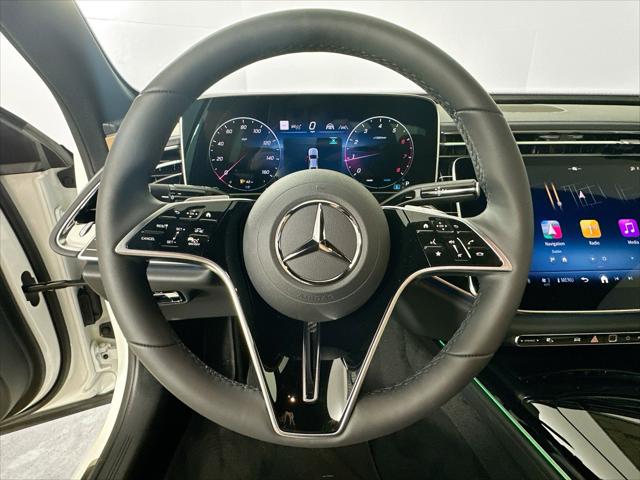 2026 Mercedes-Benz E 350 4MATIC