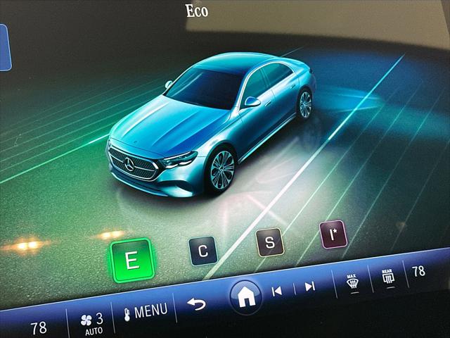2026 Mercedes-Benz E 350 4MATIC