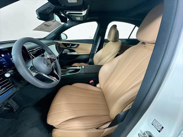 2026 Mercedes-Benz E 350 4MATIC