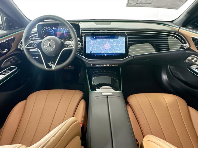 2026 Mercedes-Benz E 350 4MATIC