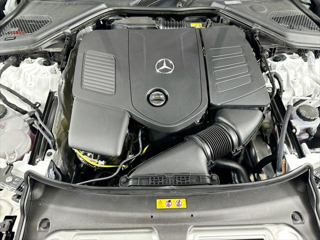 2026 Mercedes-Benz E 350 4MATIC