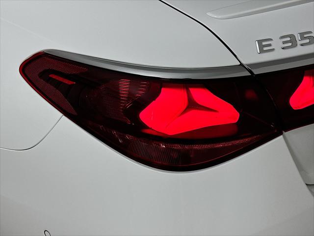 2026 Mercedes-Benz E 350 4MATIC