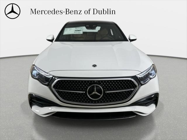 2026 Mercedes-Benz E 350 4MATIC