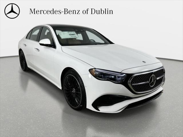 2026 Mercedes-Benz E 350 4MATIC