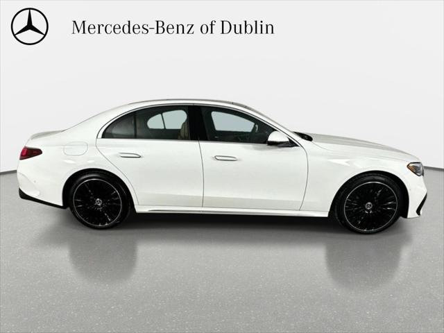 2026 Mercedes-Benz E 350 4MATIC