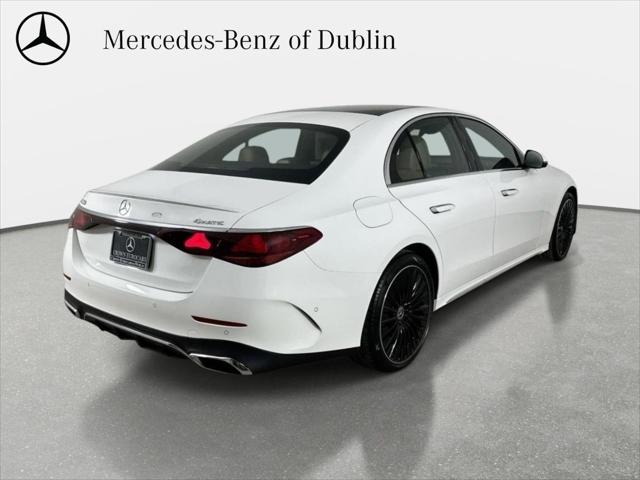 2026 Mercedes-Benz E 350 4MATIC