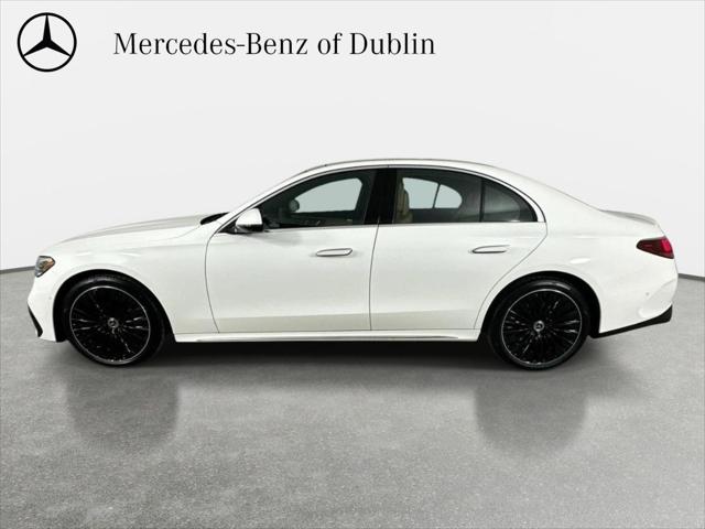 2026 Mercedes-Benz E 350 4MATIC