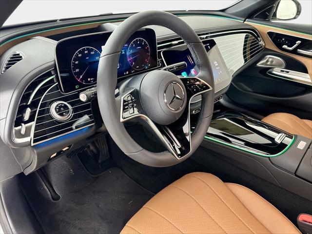 2026 Mercedes-Benz E 350 4MATIC