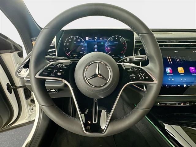 2026 Mercedes-Benz E 350 4MATIC