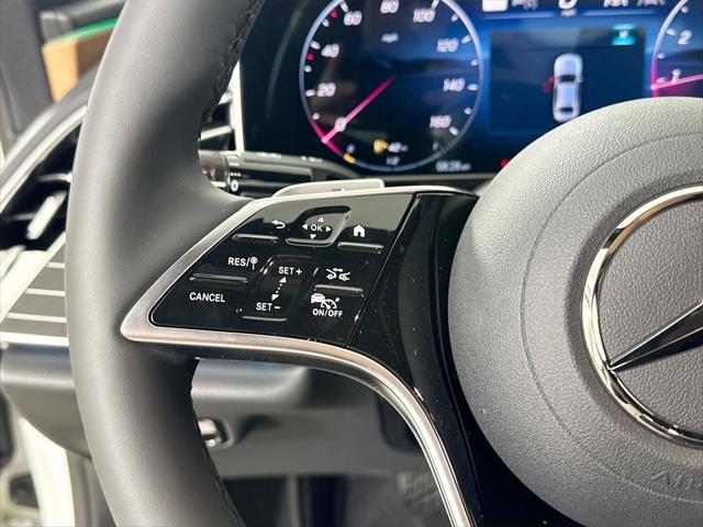 2026 Mercedes-Benz E 350 4MATIC