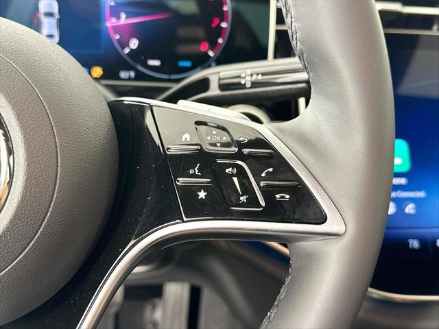 2026 Mercedes-Benz E 350 4MATIC