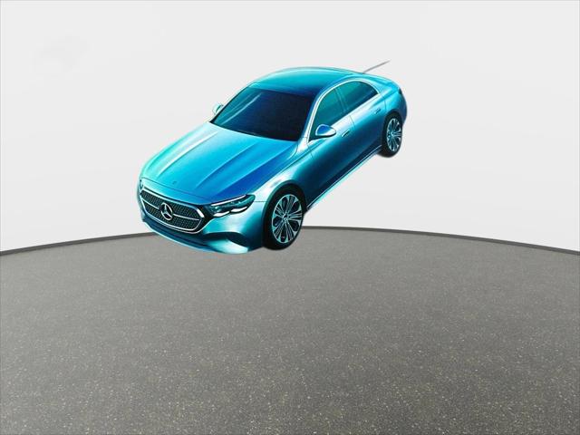 2026 Mercedes-Benz E 350 4MATIC
