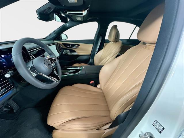 2026 Mercedes-Benz E 350 4MATIC