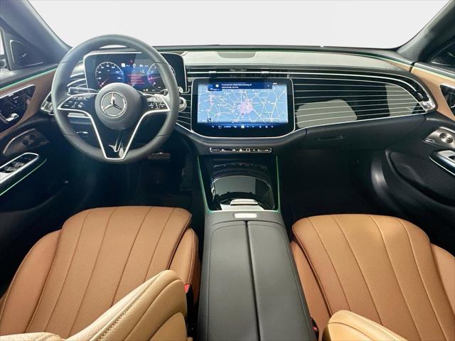 2026 Mercedes-Benz E 350 4MATIC