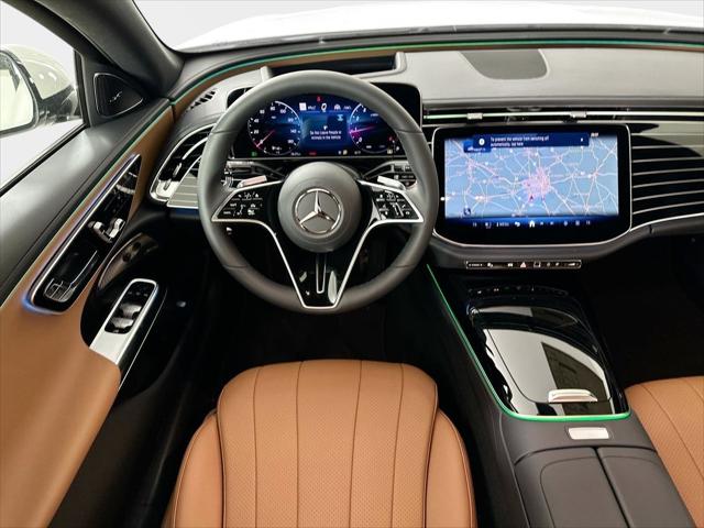 2026 Mercedes-Benz E 350 4MATIC