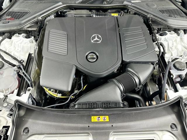 2026 Mercedes-Benz E 350 4MATIC
