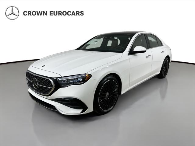 2026 Mercedes-Benz E 350 4MATIC for sale near Dublin, OH