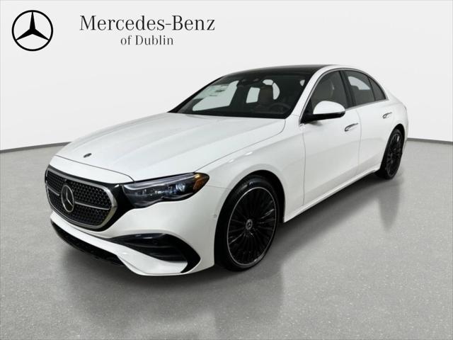 2026 Mercedes-Benz E 350 4MATIC for sale near Dublin, OH