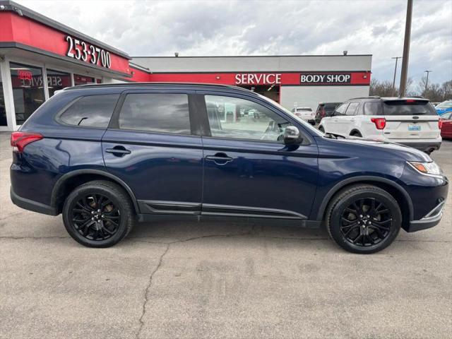 2018 Mitsubishi Outlander SEL