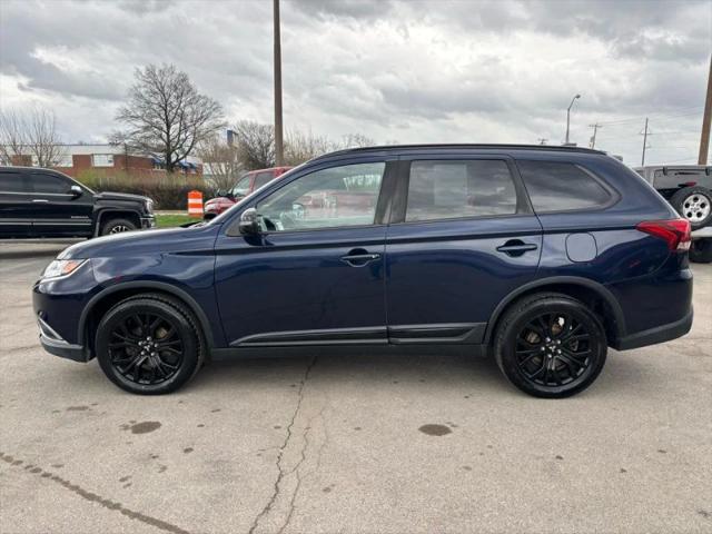 2018 Mitsubishi Outlander SEL