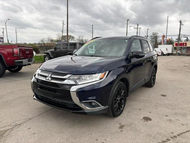 2018 Mitsubishi Outlander SEL