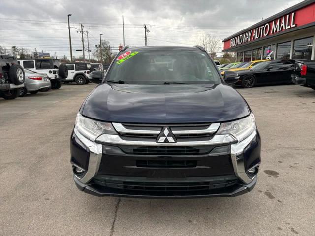 2018 Mitsubishi Outlander SEL