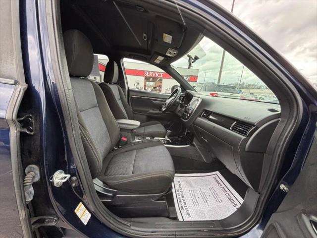 2018 Mitsubishi Outlander SEL