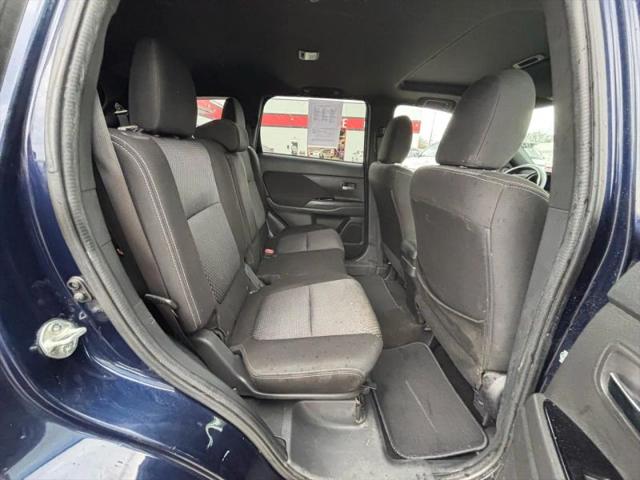 2018 Mitsubishi Outlander SEL