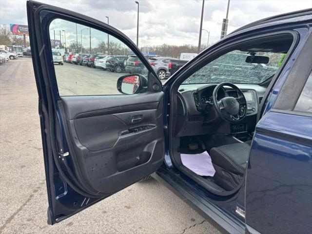 2018 Mitsubishi Outlander SEL