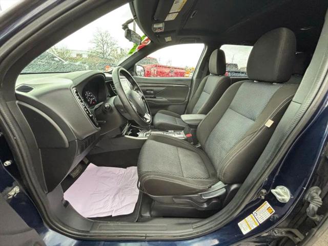 2018 Mitsubishi Outlander SEL