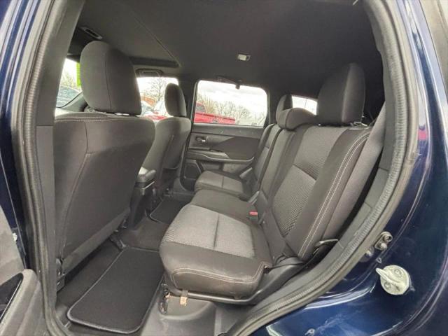 2018 Mitsubishi Outlander SEL