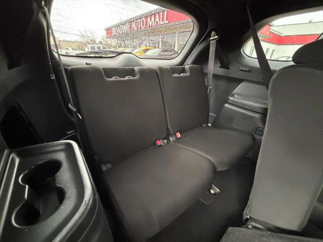 2018 Mitsubishi Outlander SEL