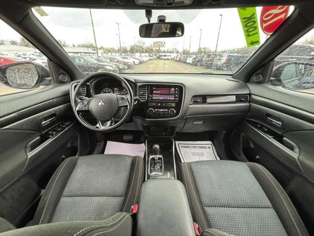 2018 Mitsubishi Outlander SEL