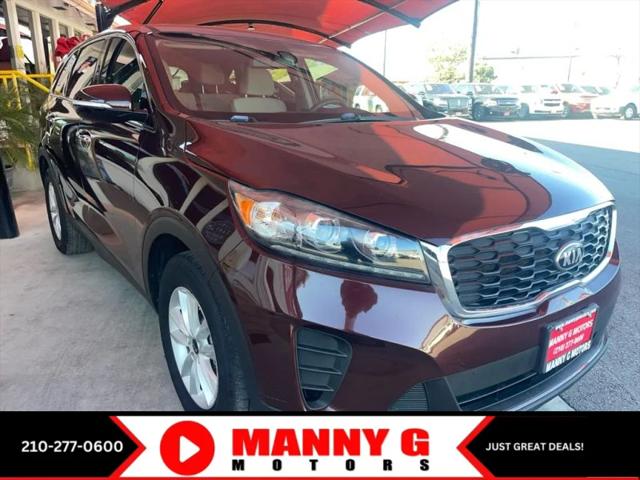 2020 Kia Sorento 2.4L LX for sale in San Antonio, TX