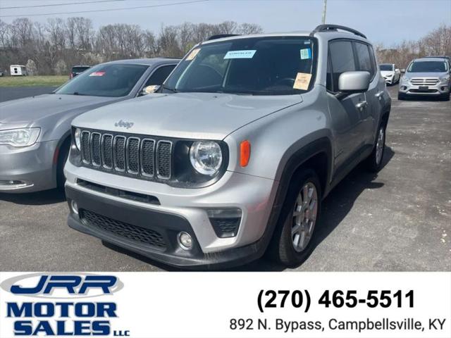 2020 Jeep Renegade Latitude FWD for sale in Campbellsville, KY
