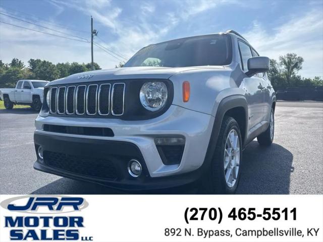 2020 Jeep Renegade Latitude FWD for sale in Campbellsville, KY