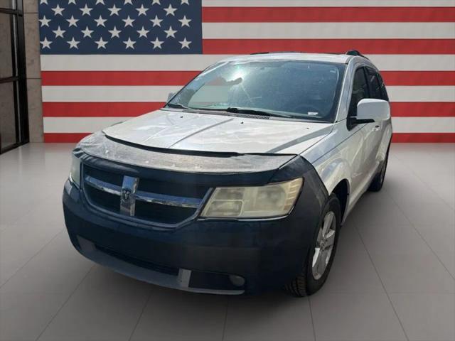 2010 Dodge Journey SXT