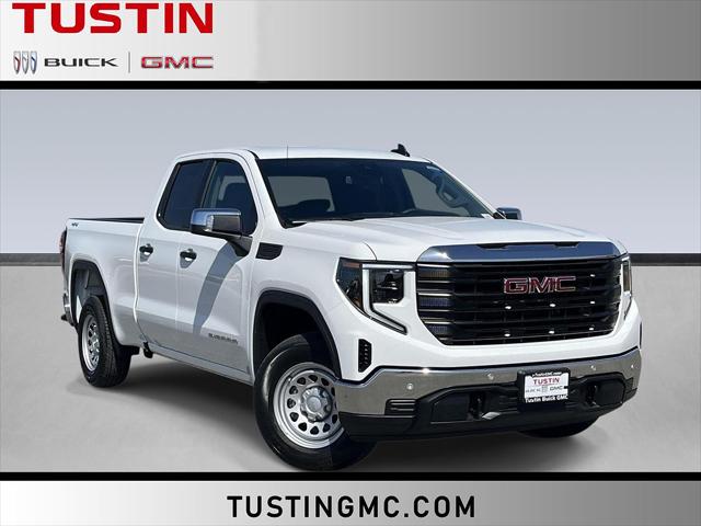 2026 GMC Sierra 1500 Double Cab, Standard Bed, Pro, 4WD for sale in Tustin, CA