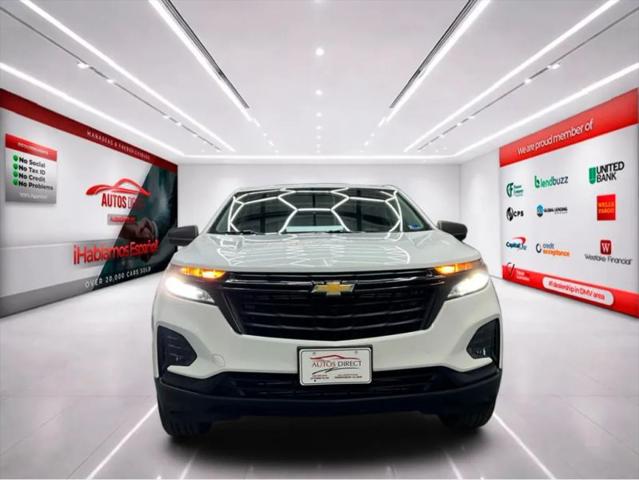 2022 Chevrolet Equinox AWD LS