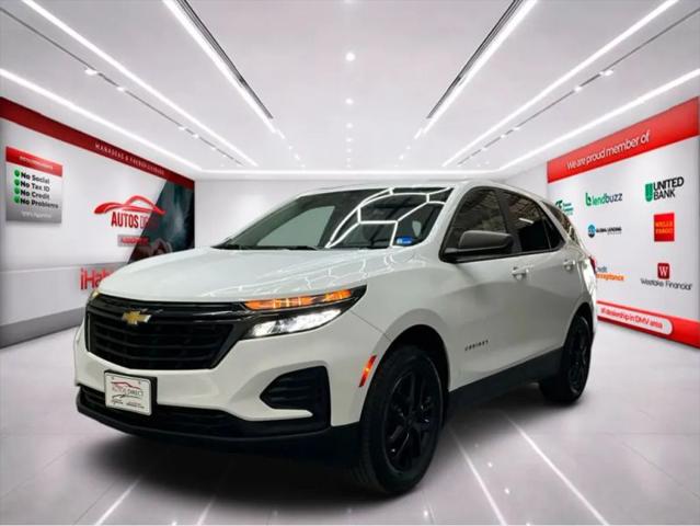 2022 Chevrolet Equinox AWD LS