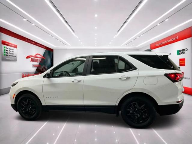 2022 Chevrolet Equinox AWD LS