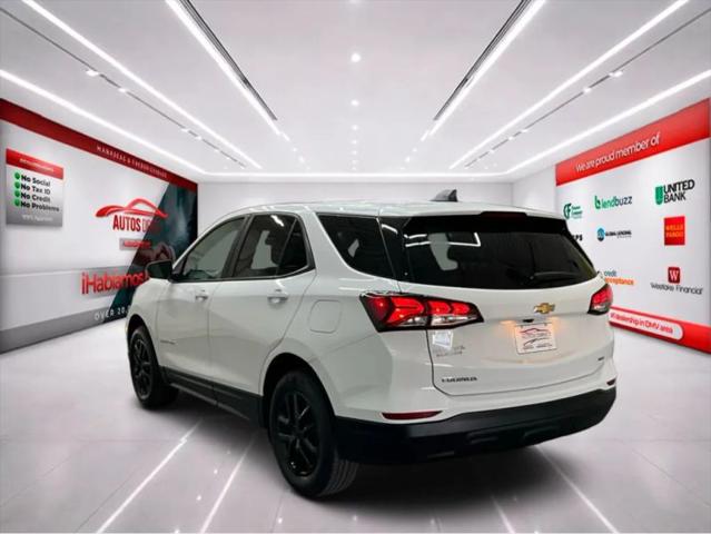 2022 Chevrolet Equinox AWD LS